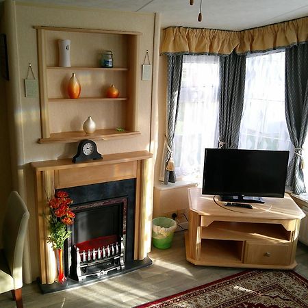 8 Berth Central Heated Golden Palm Chapel St. Leonards Extérieur photo