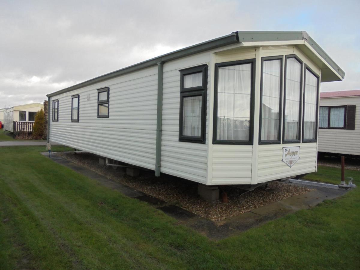 8 Berth Central Heated Golden Palm Chapel St. Leonards Extérieur photo
