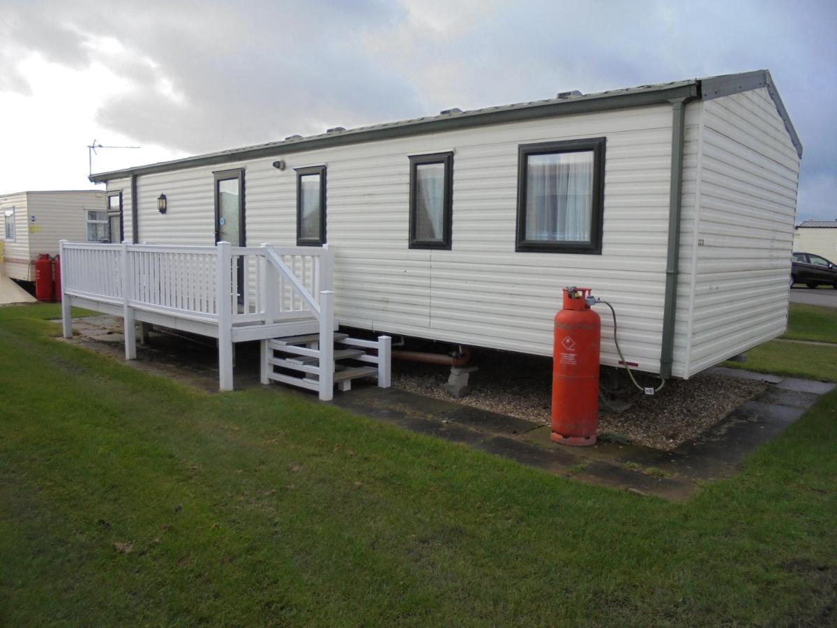 8 Berth Central Heated Golden Palm Chapel St. Leonards Extérieur photo