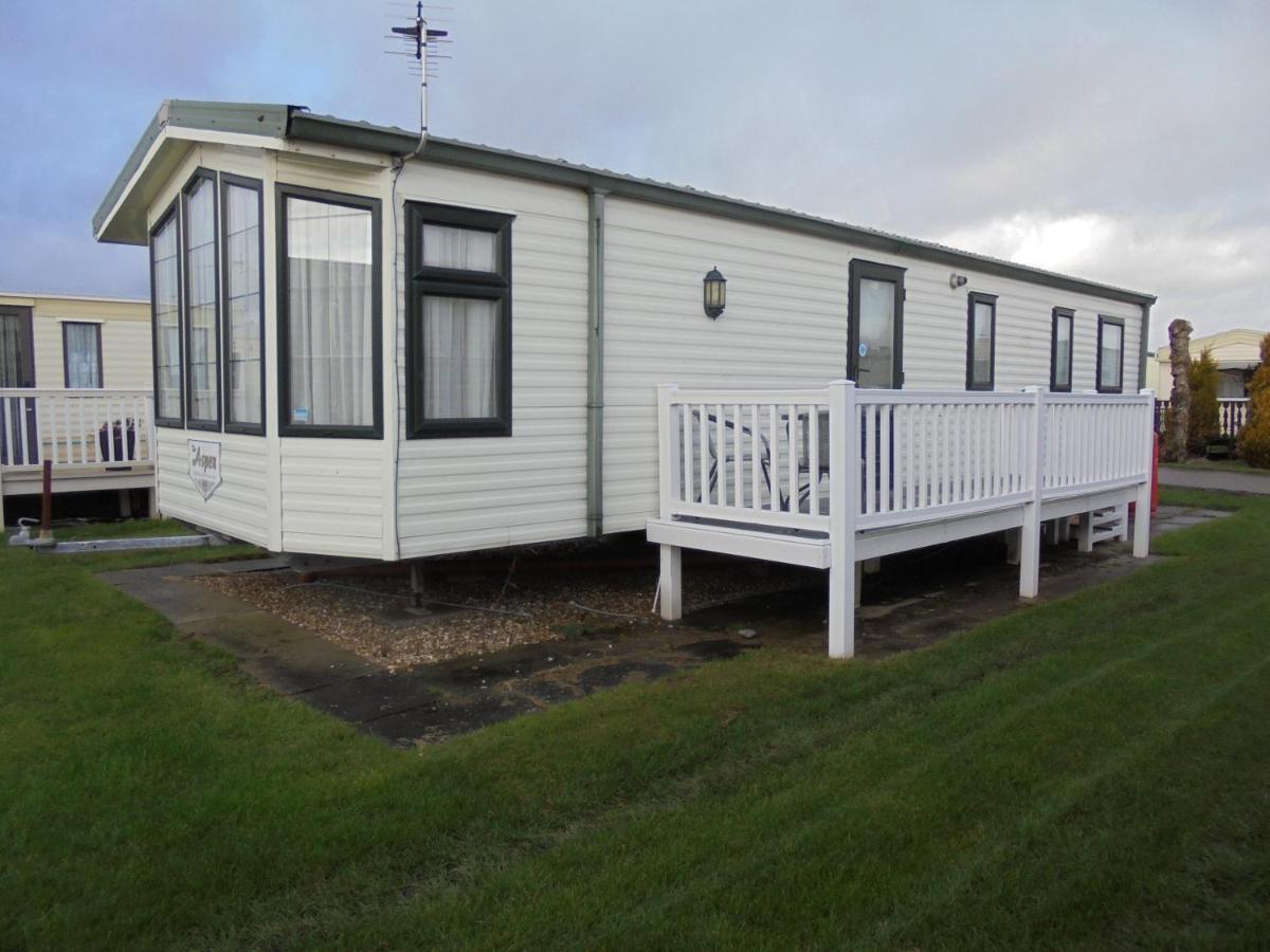 8 Berth Central Heated Golden Palm Chapel St. Leonards Extérieur photo