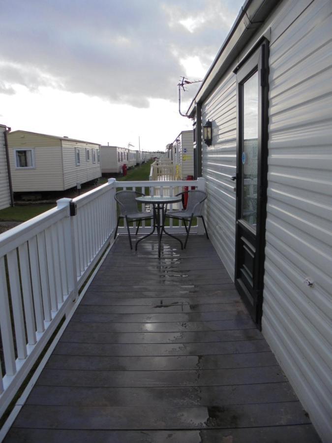 8 Berth Central Heated Golden Palm Chapel St. Leonards Extérieur photo