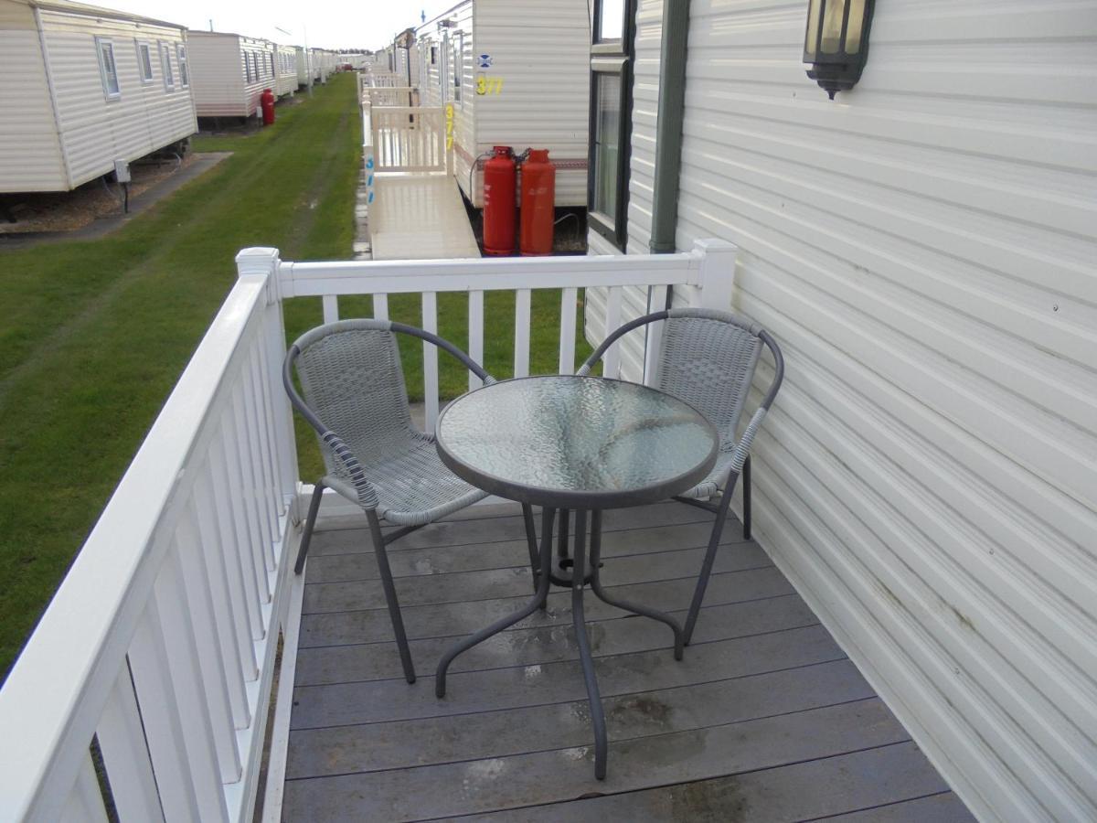 8 Berth Central Heated Golden Palm Chapel St. Leonards Extérieur photo