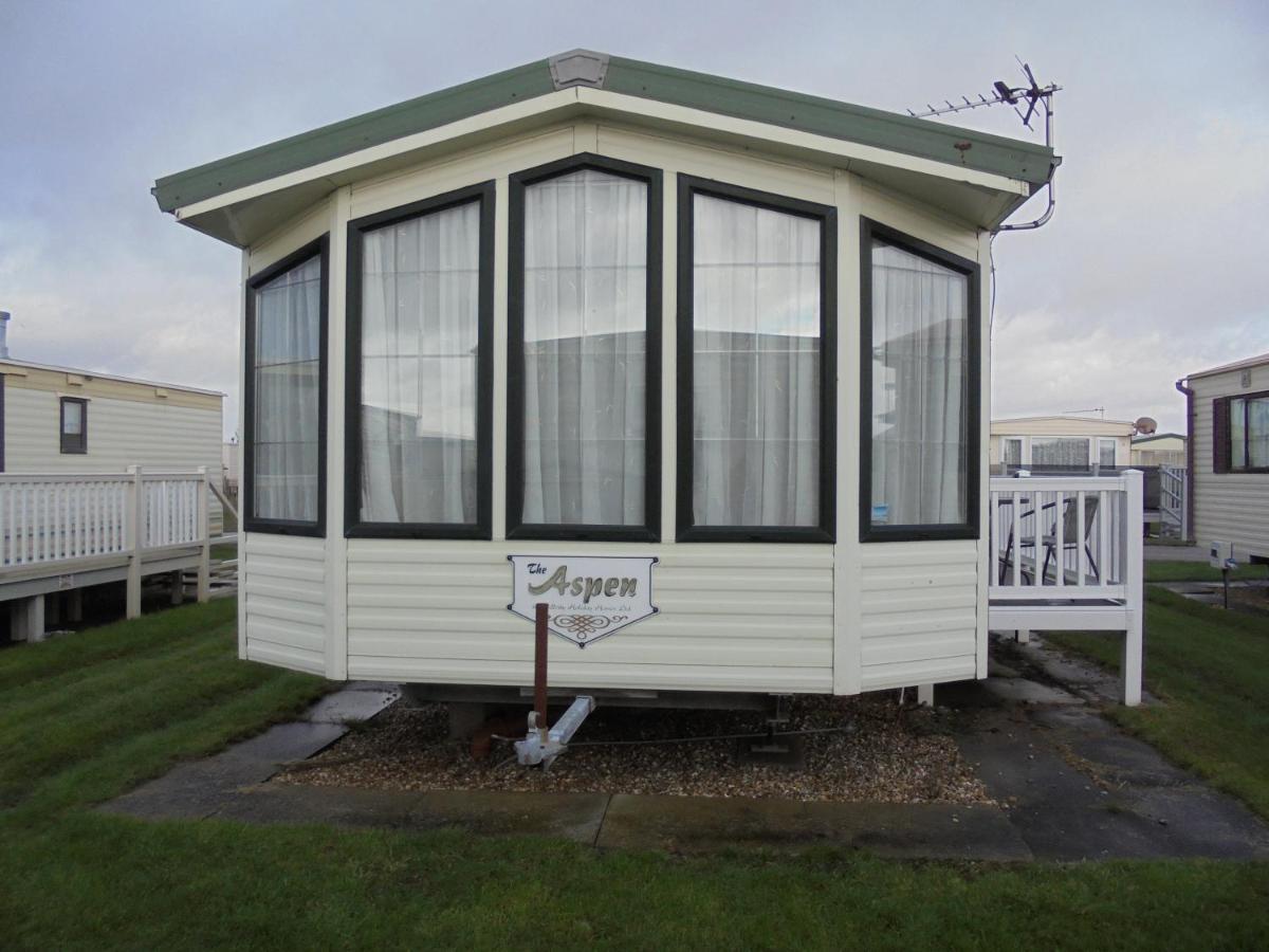 8 Berth Central Heated Golden Palm Chapel St. Leonards Extérieur photo
