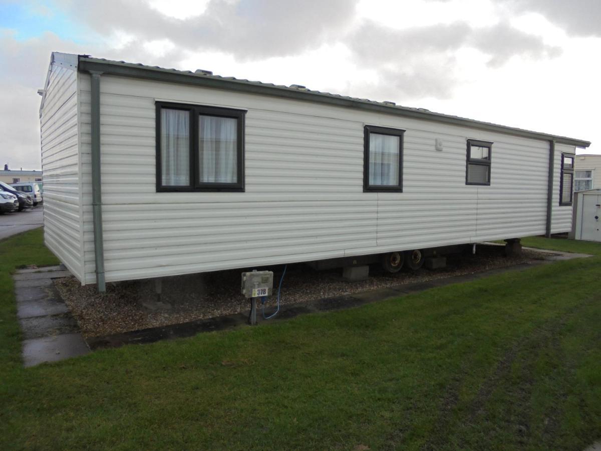 8 Berth Central Heated Golden Palm Chapel St. Leonards Extérieur photo