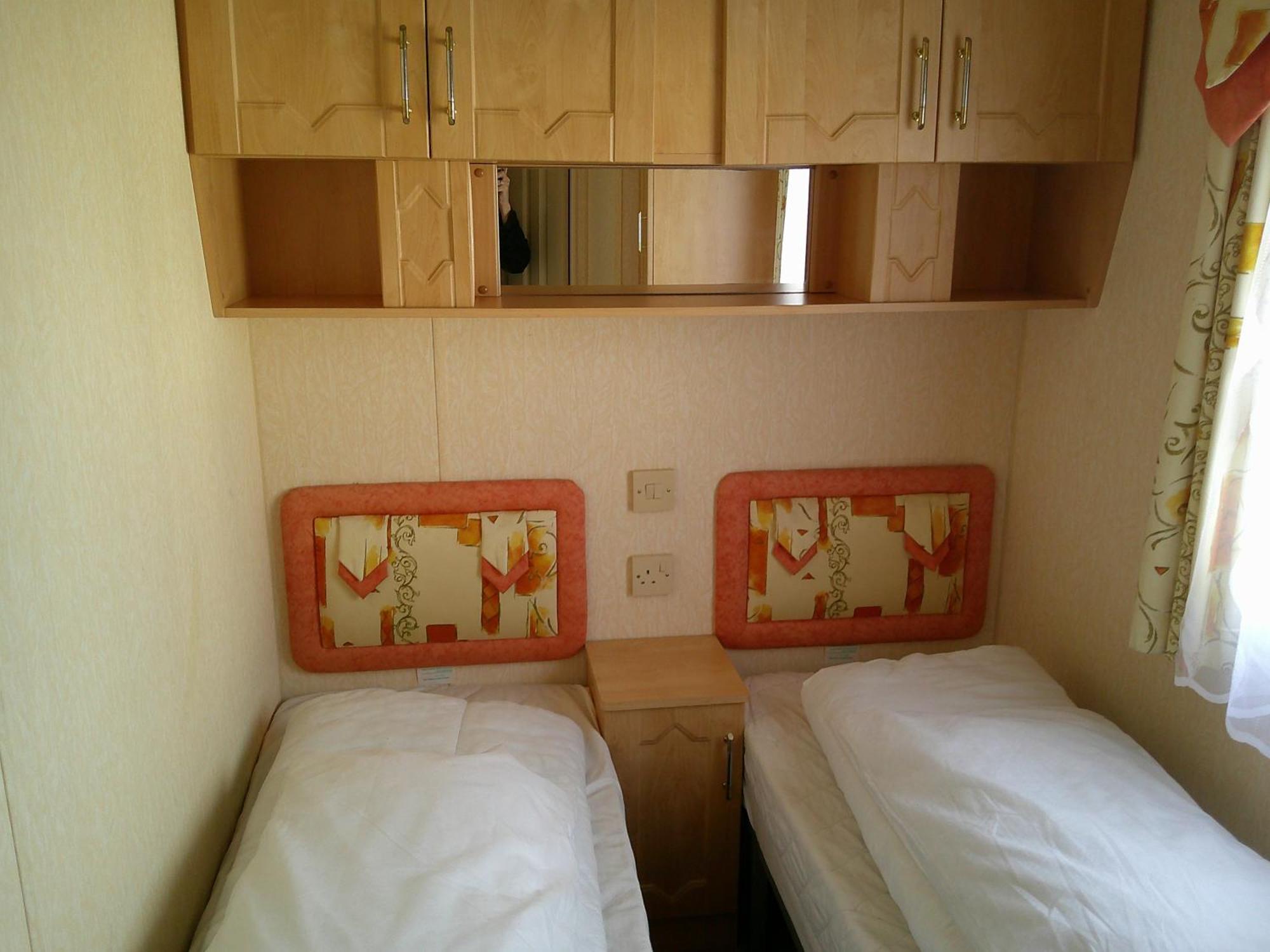 8 Berth Central Heated Golden Palm Chapel St. Leonards Extérieur photo