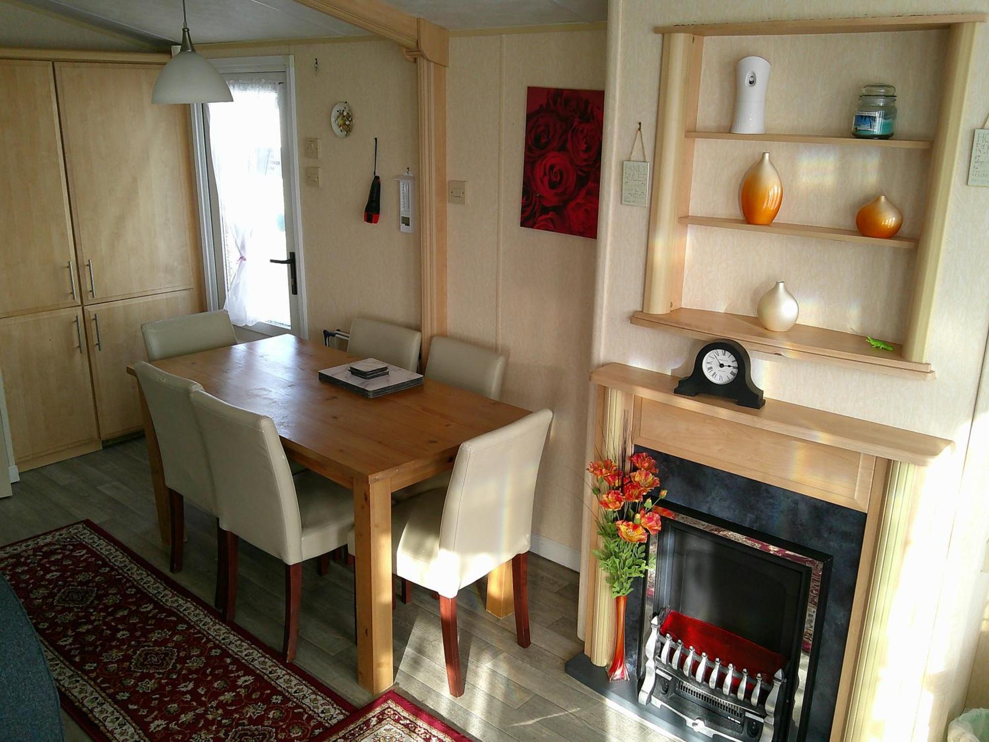 8 Berth Central Heated Golden Palm Chapel St. Leonards Extérieur photo