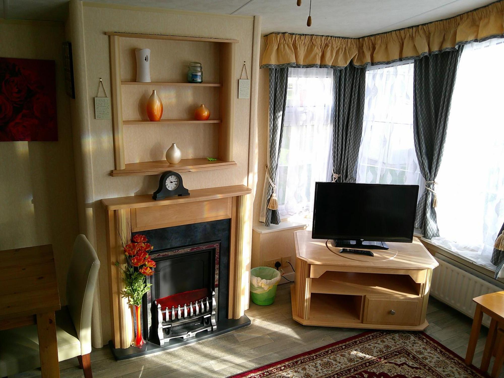 8 Berth Central Heated Golden Palm Chapel St. Leonards Extérieur photo