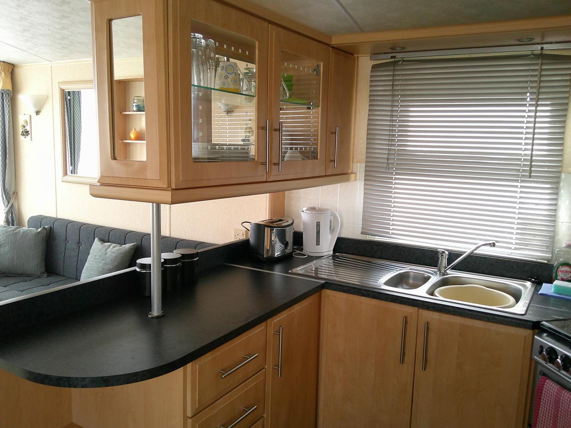 8 Berth Central Heated Golden Palm Chapel St. Leonards Extérieur photo