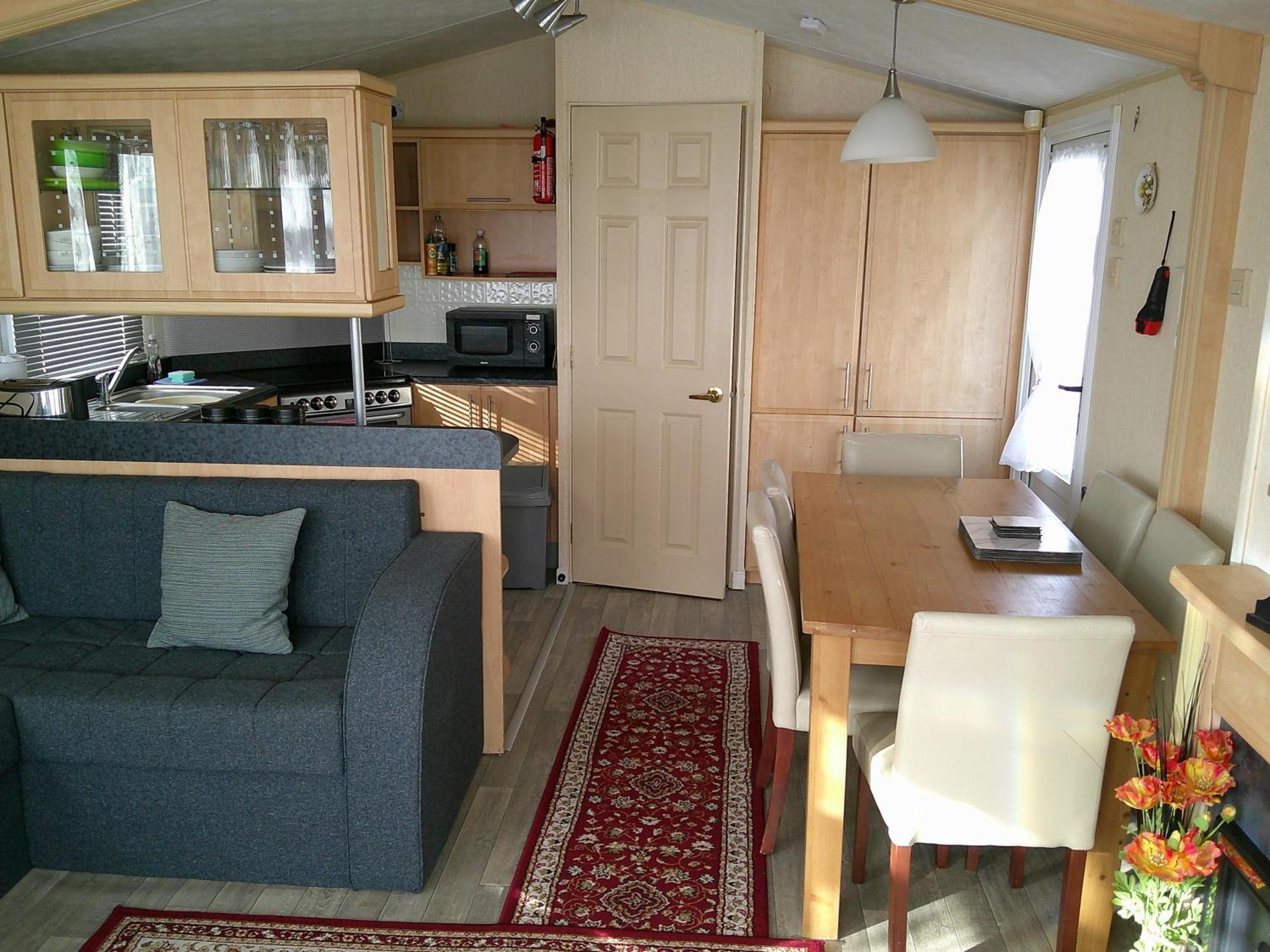 8 Berth Central Heated Golden Palm Chapel St. Leonards Extérieur photo
