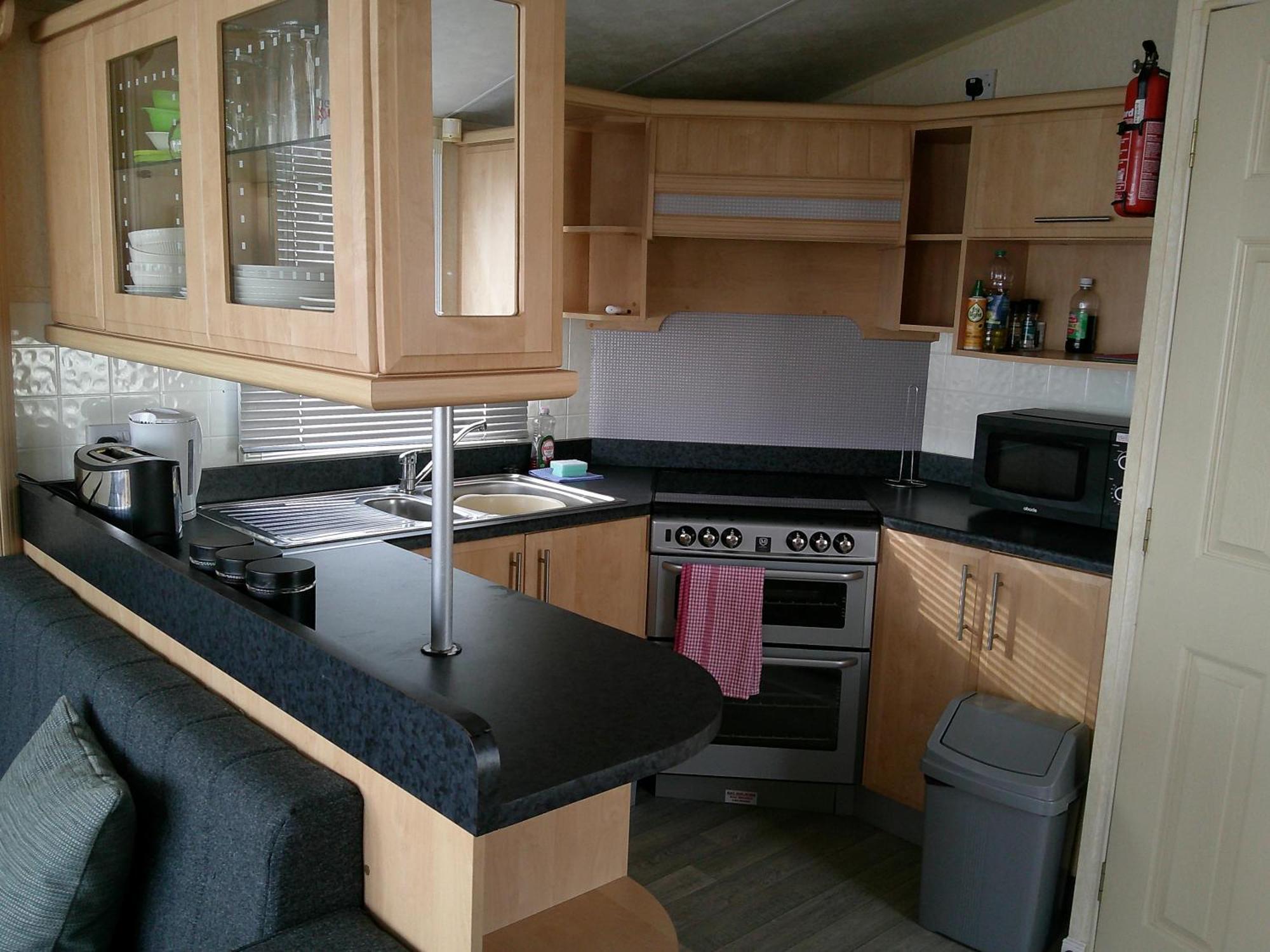 8 Berth Central Heated Golden Palm Chapel St. Leonards Extérieur photo