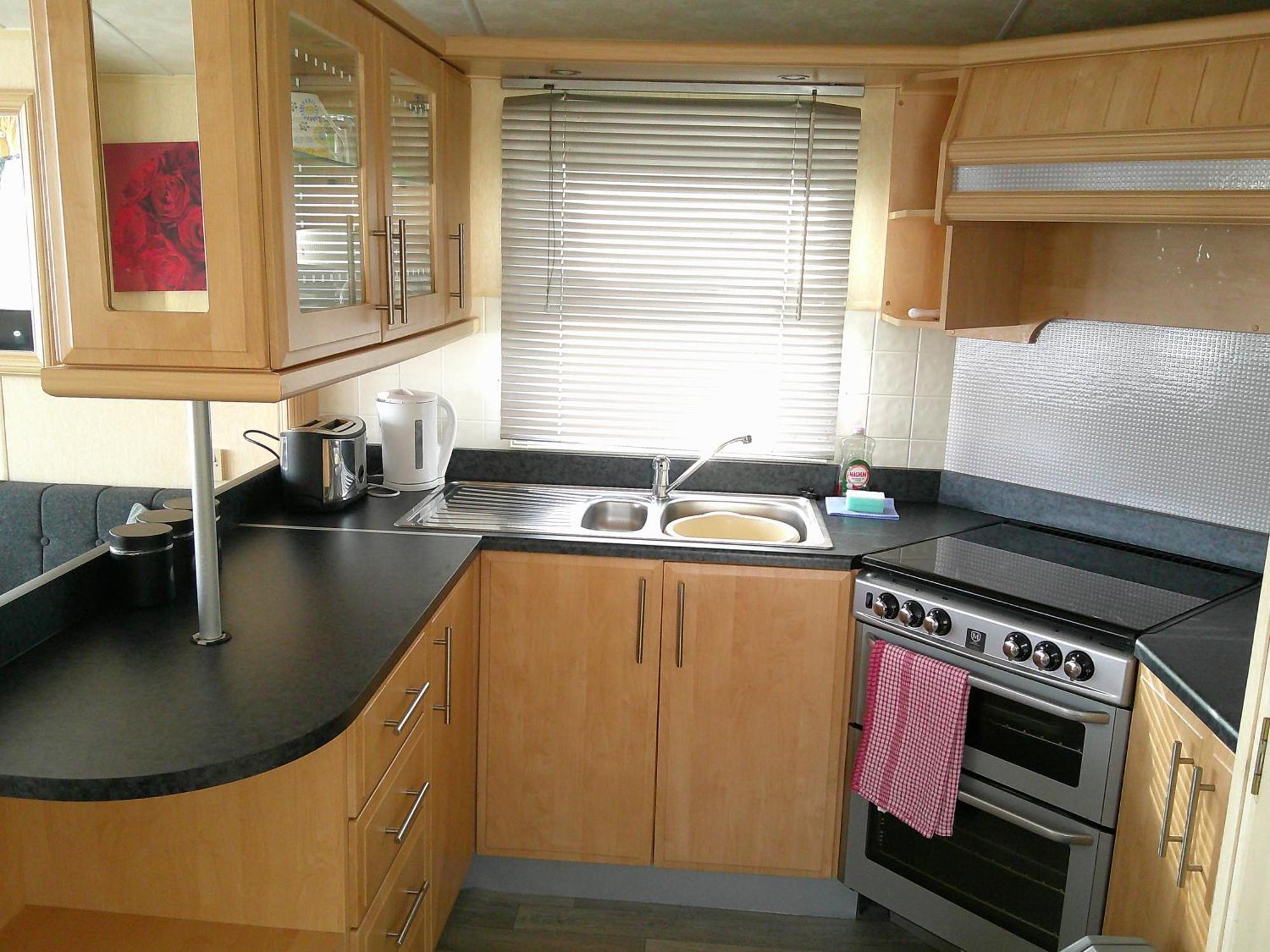 8 Berth Central Heated Golden Palm Chapel St. Leonards Extérieur photo