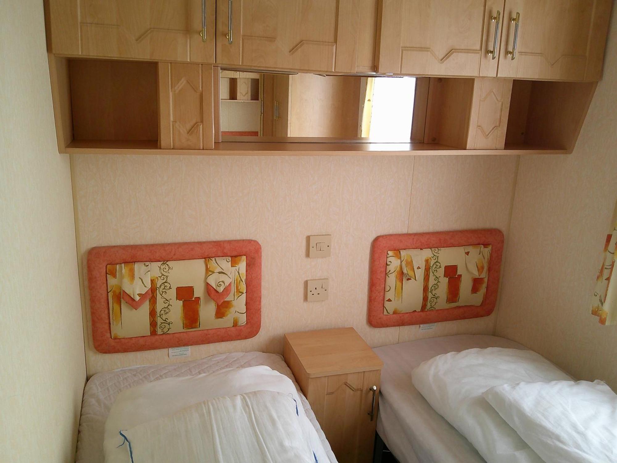 8 Berth Central Heated Golden Palm Chapel St. Leonards Extérieur photo