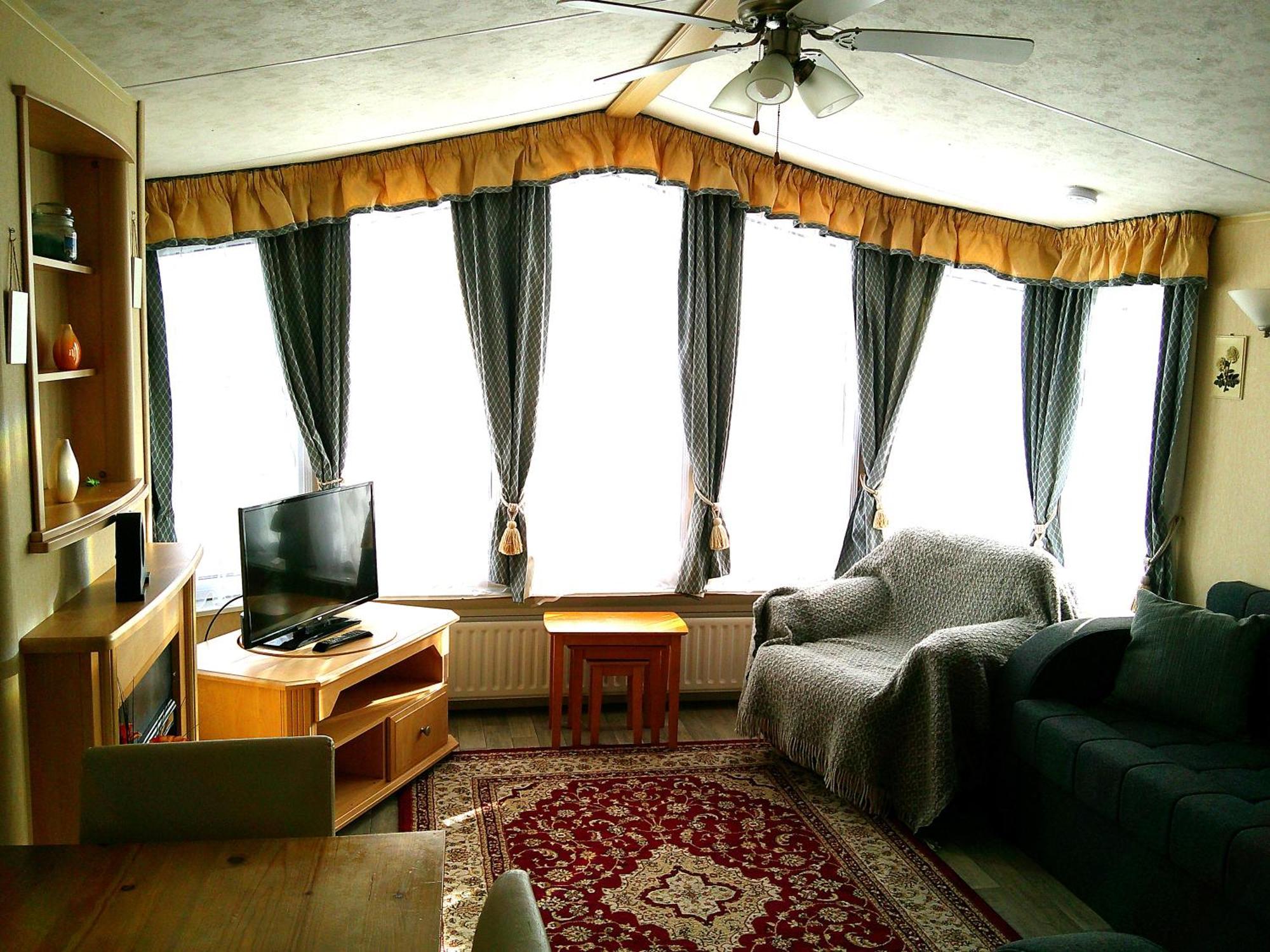 8 Berth Central Heated Golden Palm Chapel St. Leonards Extérieur photo