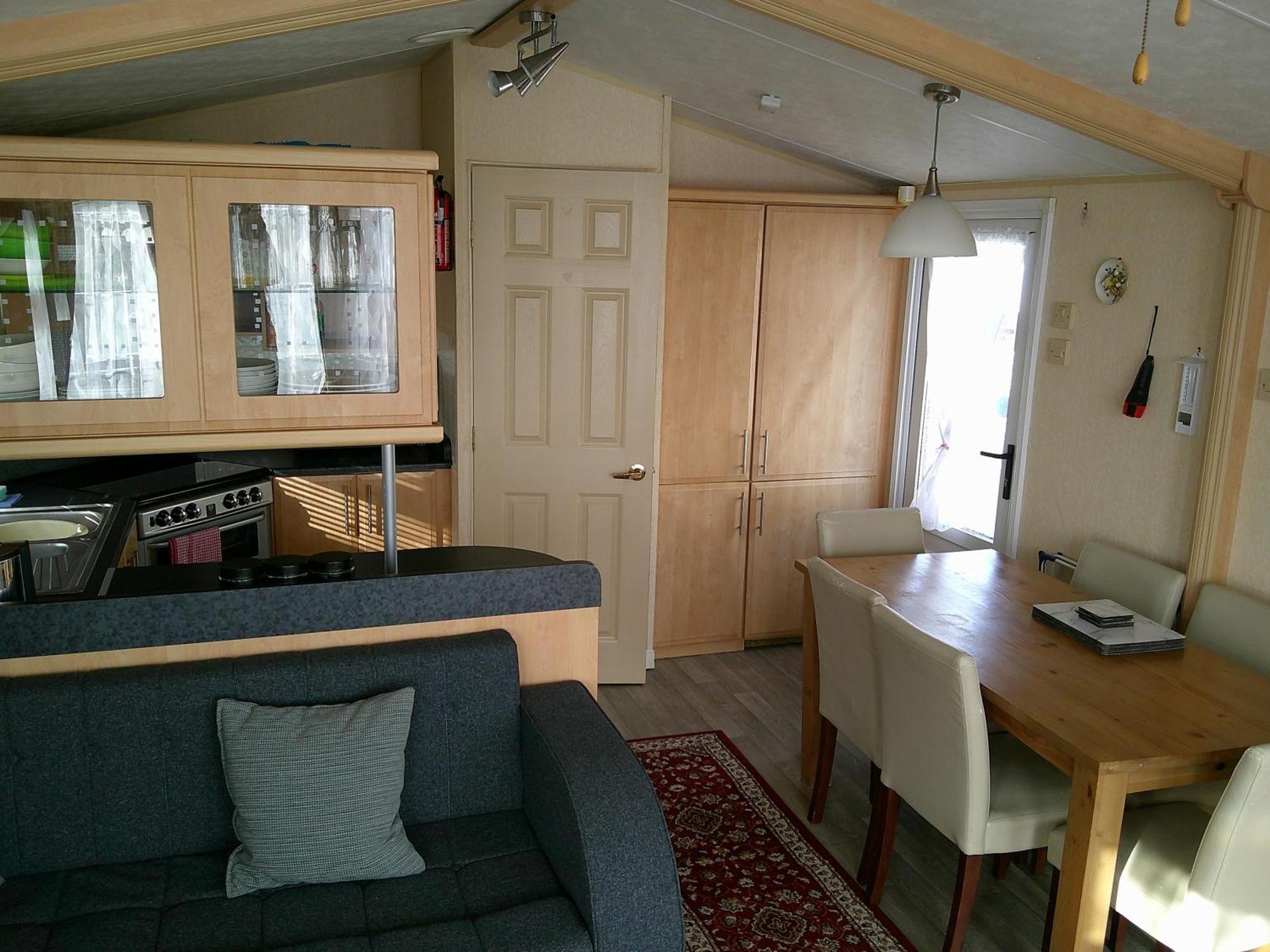 8 Berth Central Heated Golden Palm Chapel St. Leonards Extérieur photo