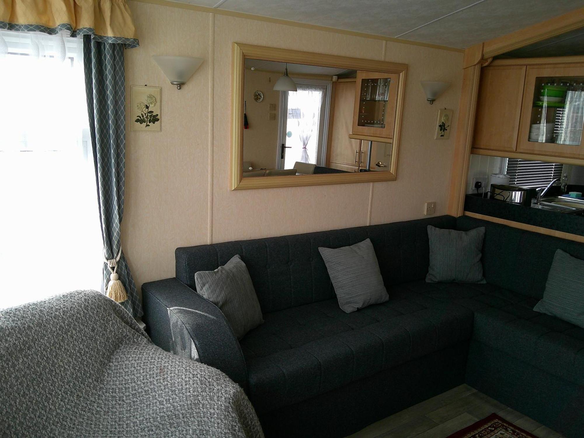 8 Berth Central Heated Golden Palm Chapel St. Leonards Extérieur photo