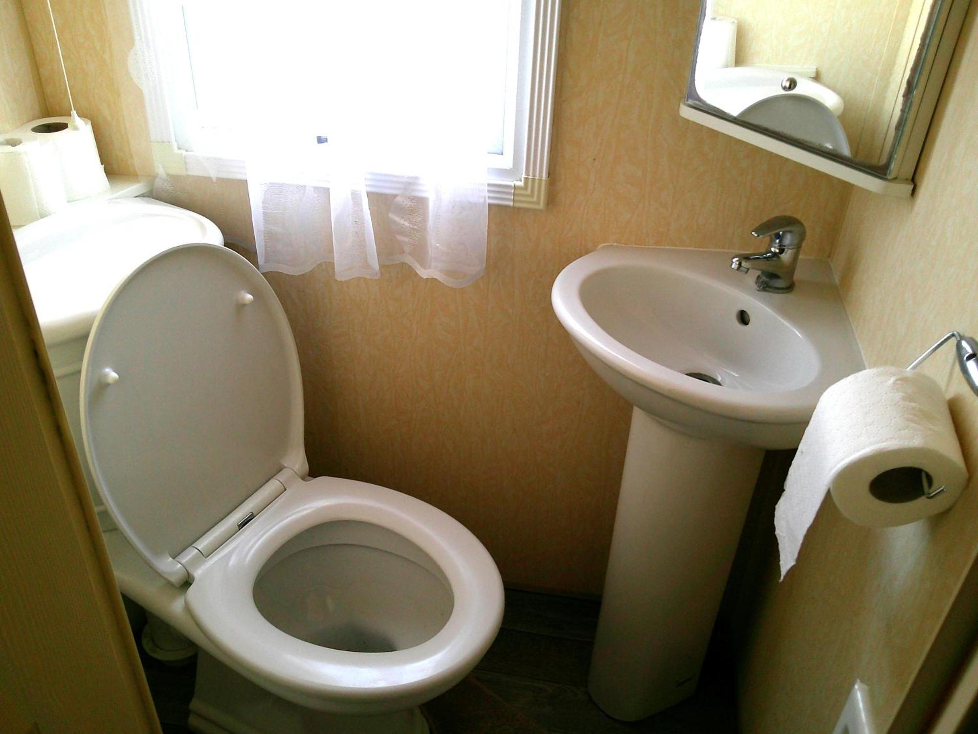 8 Berth Central Heated Golden Palm Chapel St. Leonards Extérieur photo